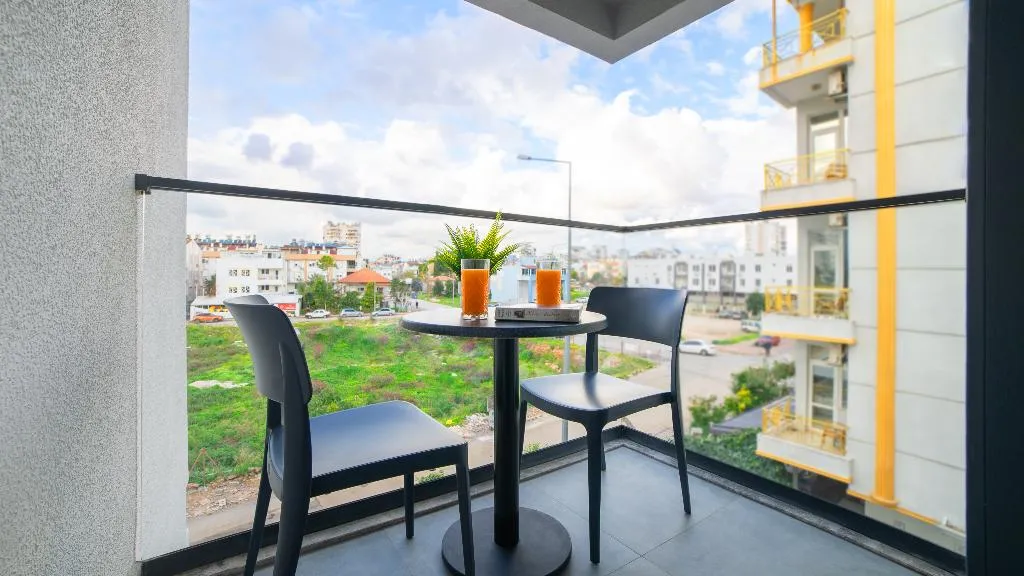 SUITE CAPACITY 5 TWO BEDROOMS Room, Stile Suite Marine Apart Hotel, Antalya