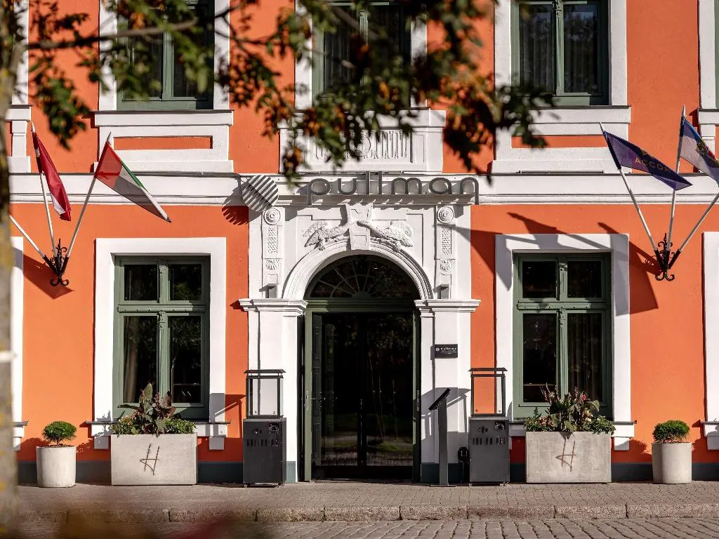 General view, Pullman Riga Old Town, Riga