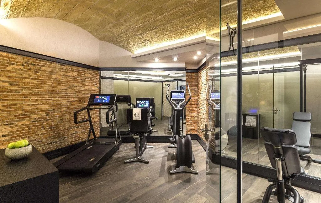 Sports and Entertainment, Monument Hotel, Barcelona