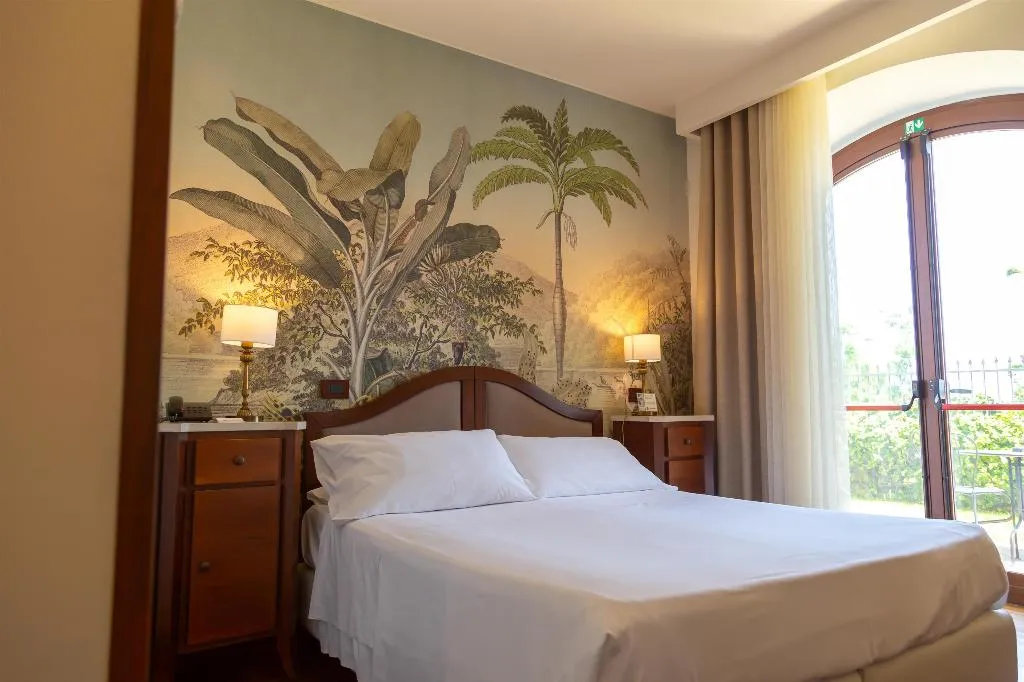 Double or Twin STANDARD Room, Best Western Hotel Santa Caterina, Catania
