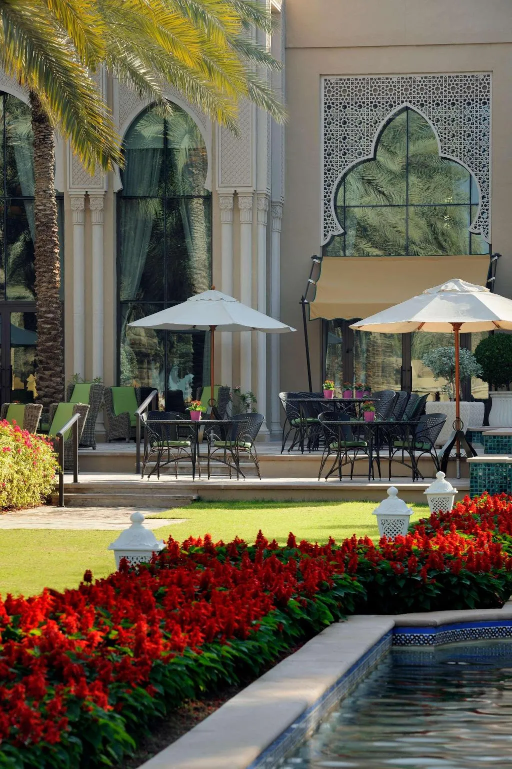 General view, One & Only Royal Mirage, Dubai
