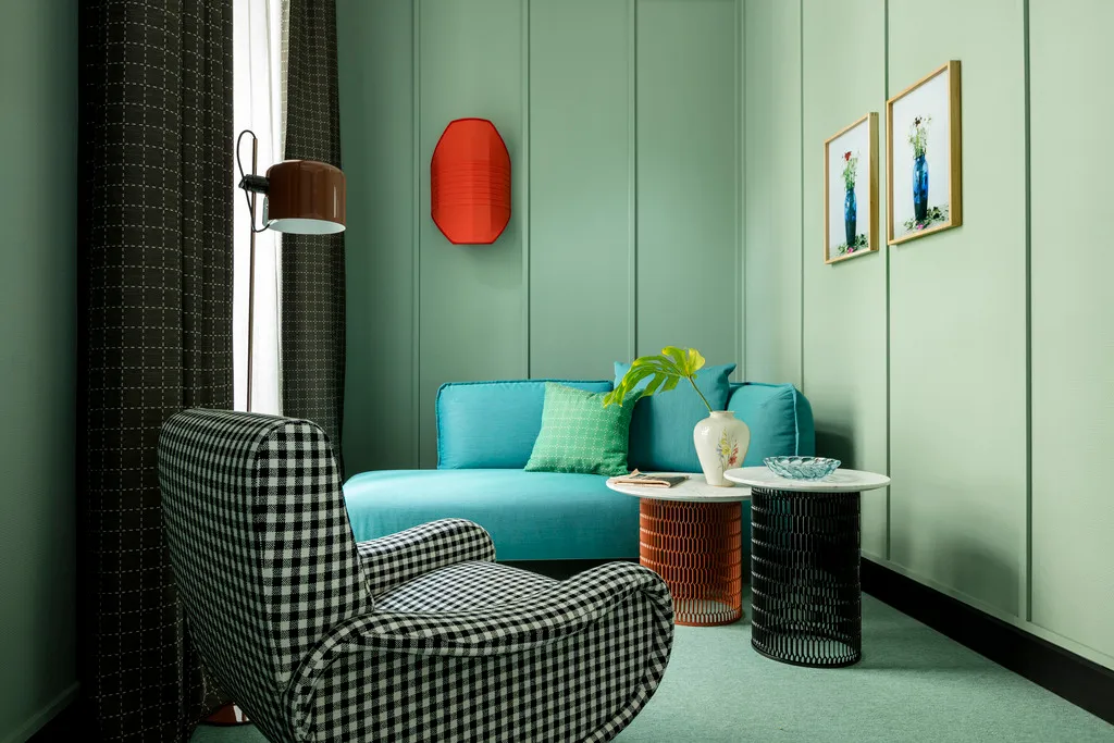 Room, Room Mate Collection Giulia, Milan, Milan