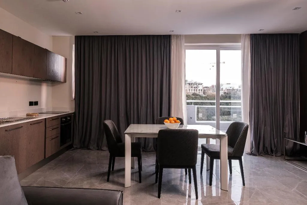 SUITE PREMIUM ONE BEDROOM Room, Urban Valley Resort & Spa, Malta
