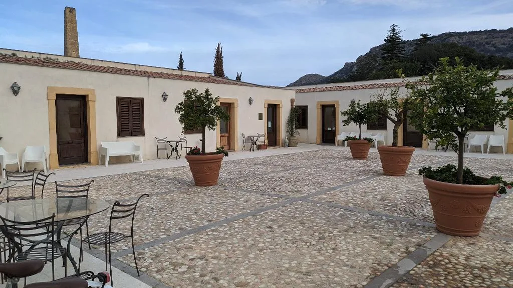 General view, Villa Lampedusa Hotel & Residence, Palermo