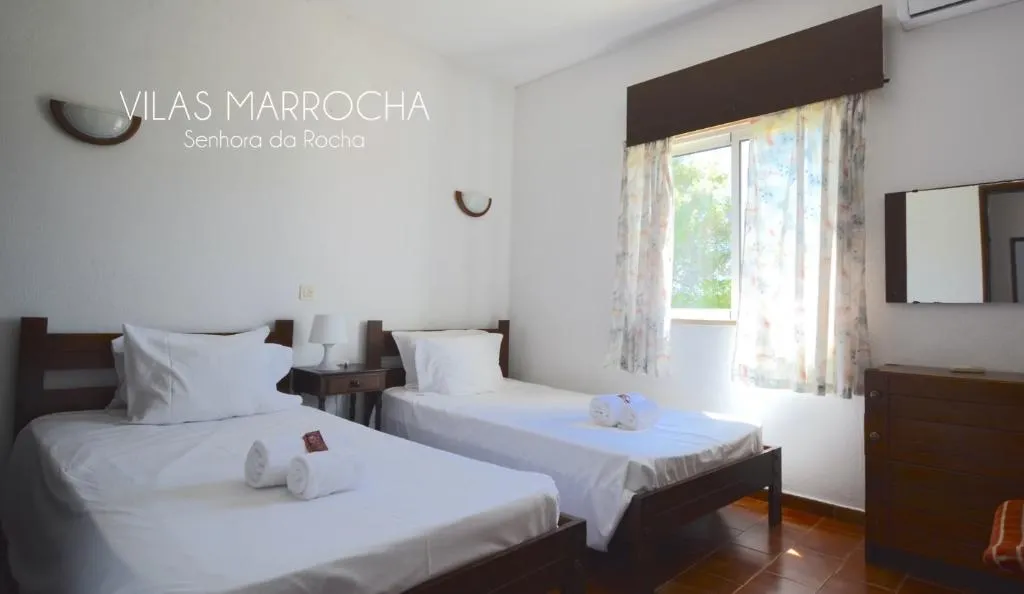 APARTMENT TWO BEDROOMS Room, Vila Senhora da Rocha, Algarve