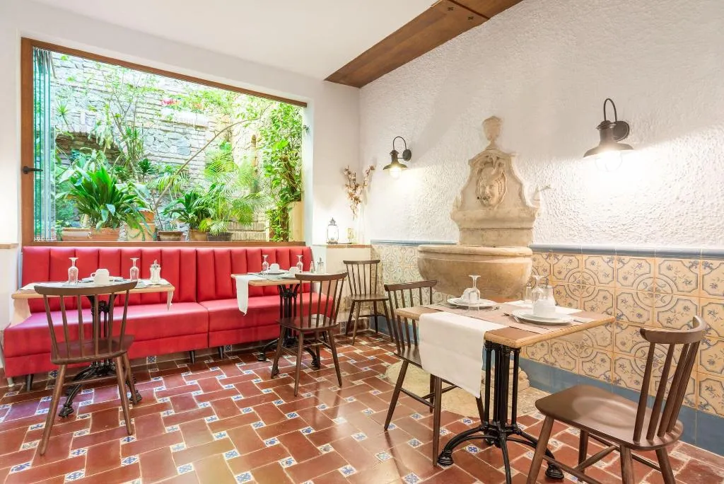 Restaurant, California, Costa Del Sol