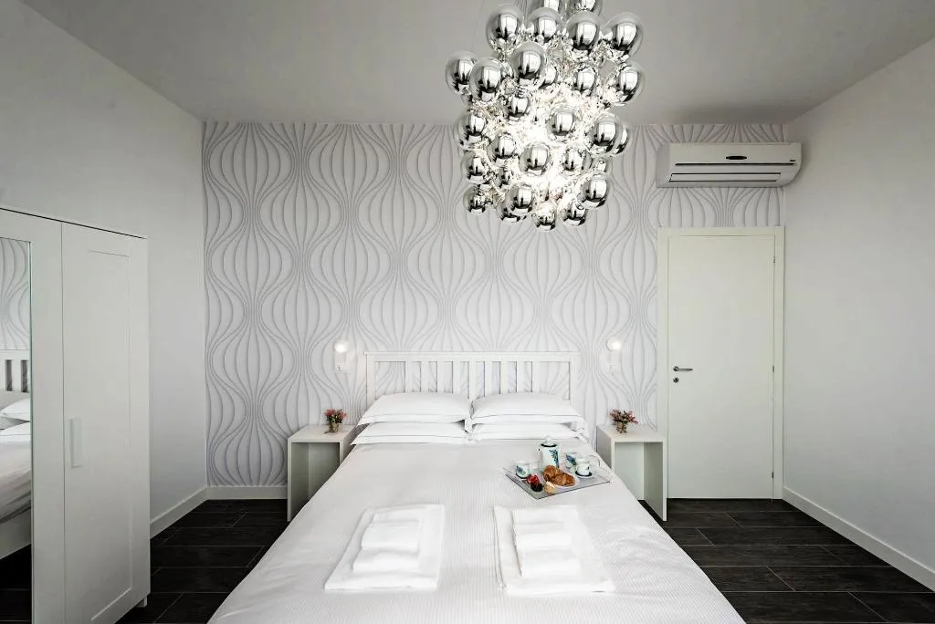 Room, B&B Il Giardino, Rome