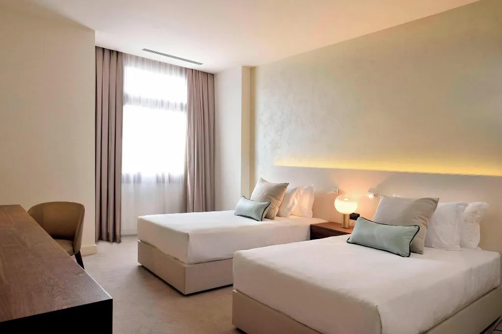 Room, JW Venice, Venice