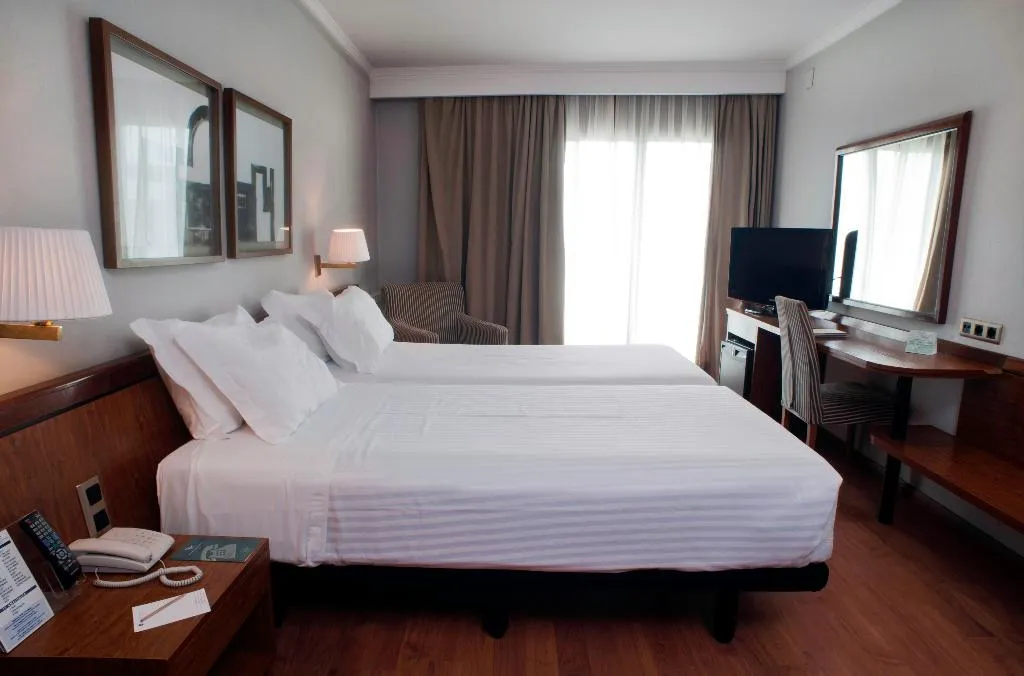 Double or Twin WITH TERRACE Room, Ciudad de Castelldefels, Barcelona