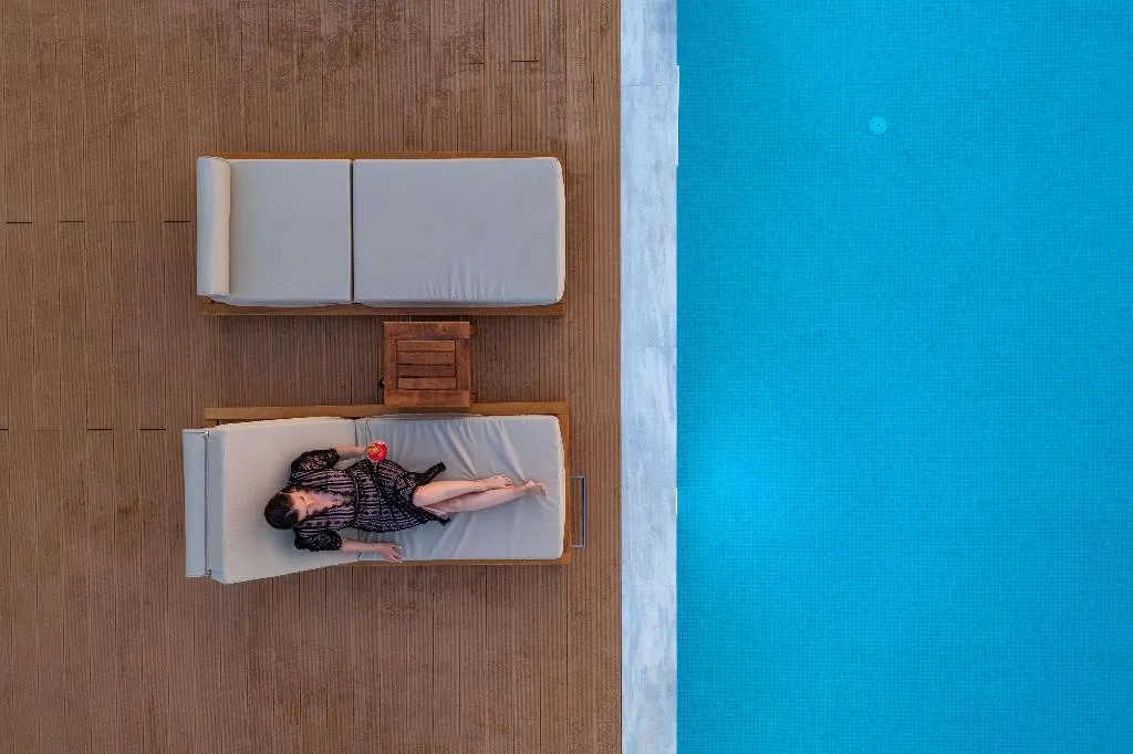Pool, Georgioupolis Suites, Crete