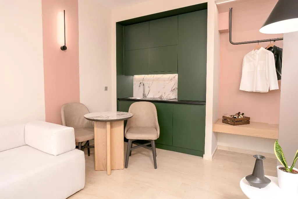 DOUBLE COMFORT Room, Sea And The City, Halkidiki