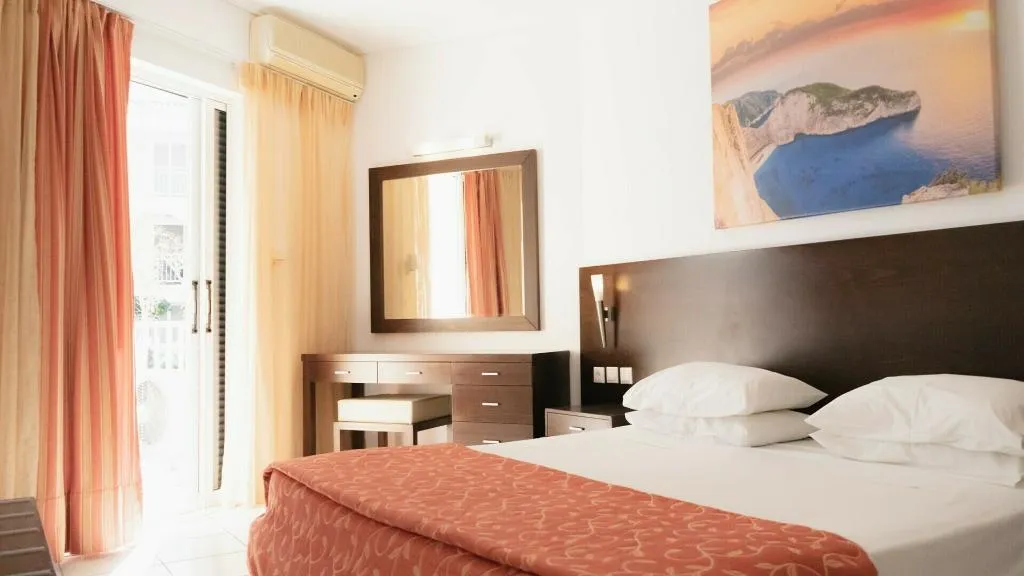 FAMILY ROOM TWO BEDROOMS Room, Diana Palace Hotel Zakynthos, Zante