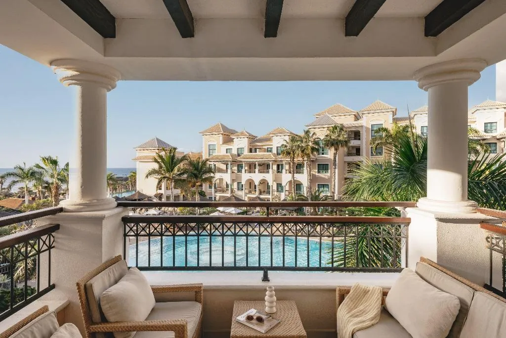 SUITE OCEAN VIEW Room, Gran Melia Palacio de Isora, Tenerife