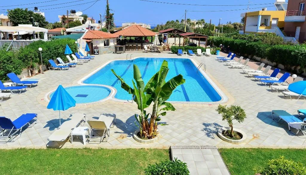 Sports and Entertainment, Vergas Beach, Crete
