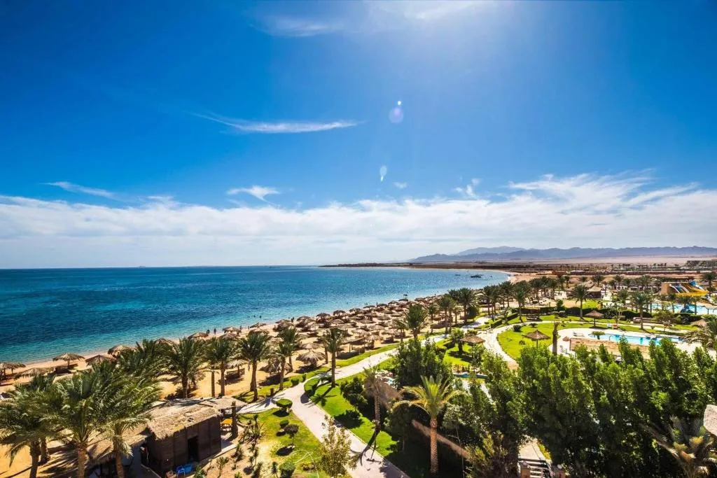Beach, Caribbean World, Red Sea Riviera