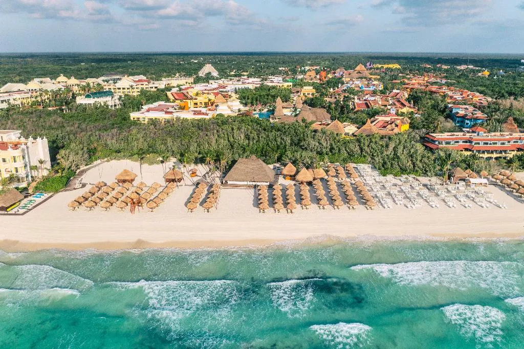 General view, Iberostar Selection Paraiso Lindo All Inclusive, Cancun Area