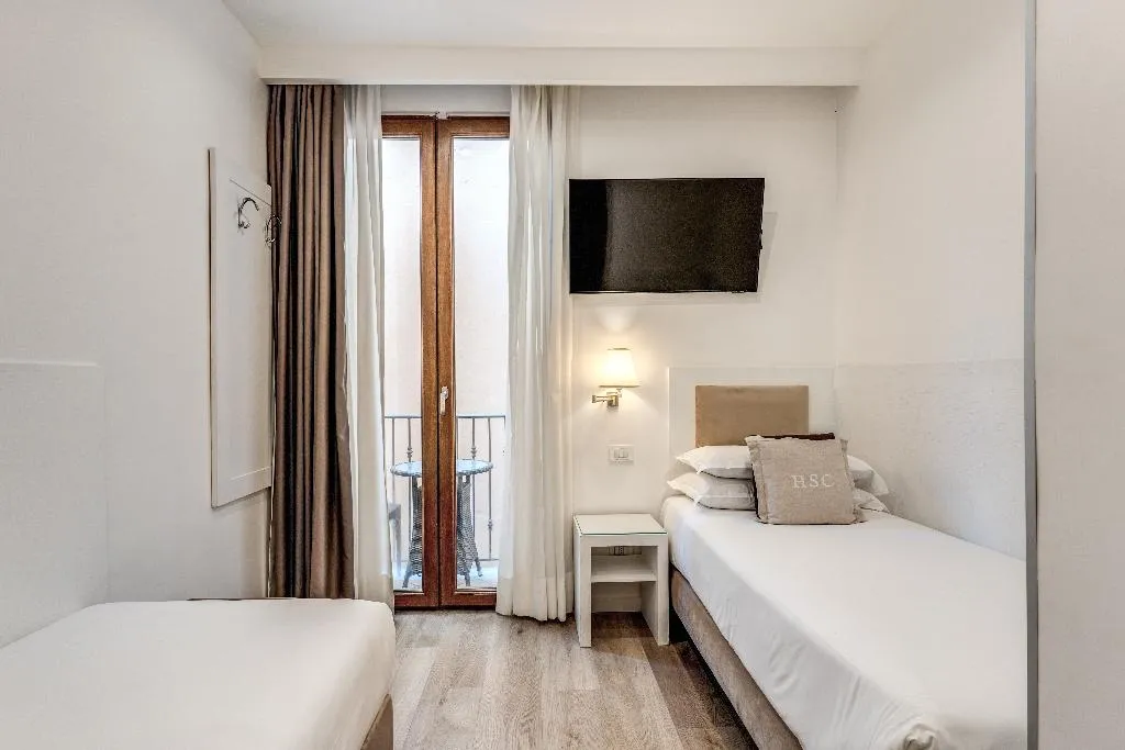 TWIN ECONOMY Room, Sorrento City, Naples