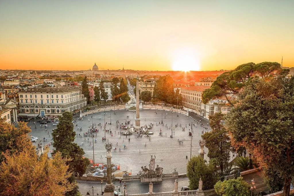 General view, Apollo Boutique Hotel, Rome