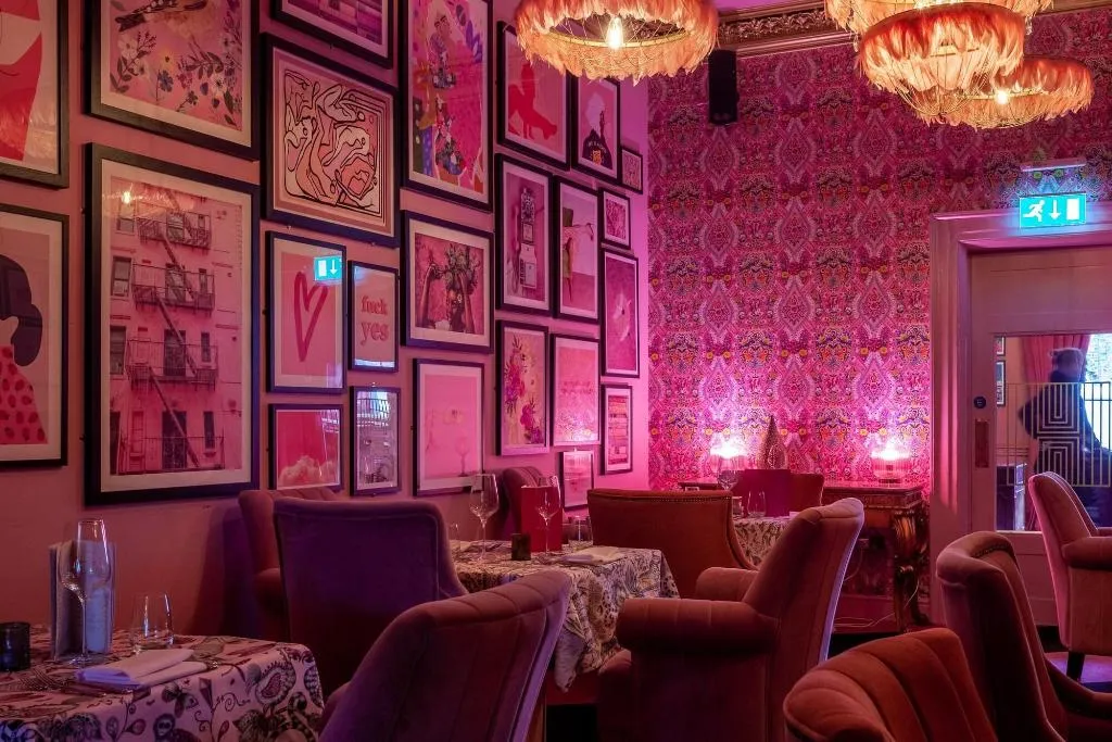 Restaurant, House Dublin, Dublin