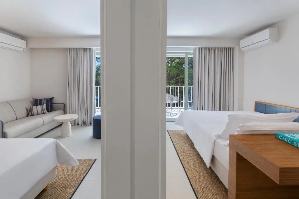 FAMILY ROOM STANDARD Room, Bluesun Hotel Marina, Split