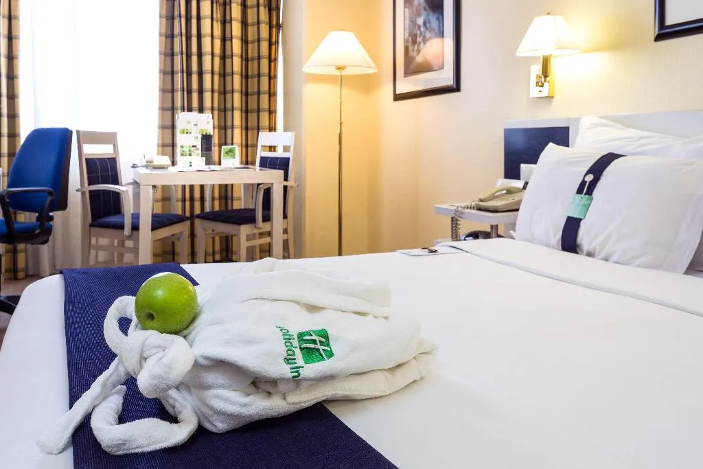 DOUBLE CITY VIEW Room, Holiday Inn Lisboa, Lisbon