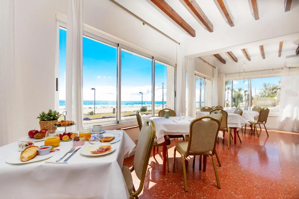 Restaurant, Hostal San Juan, Costa Blanca