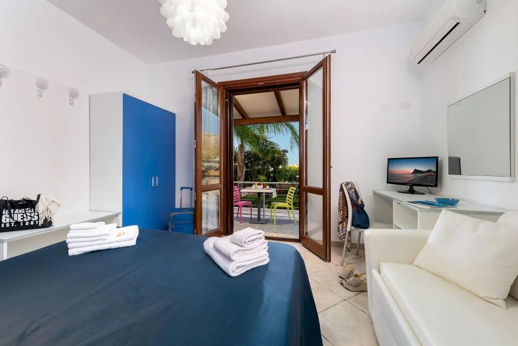 Room, B&B Armonie, Palermo