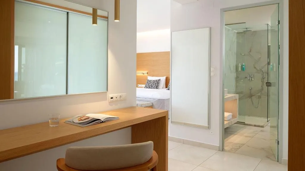 Room, High Beach White, Crete