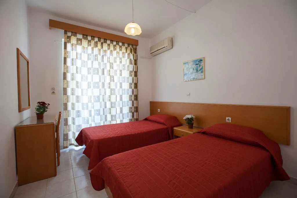 Room, Moscha Hotel, Rhodes