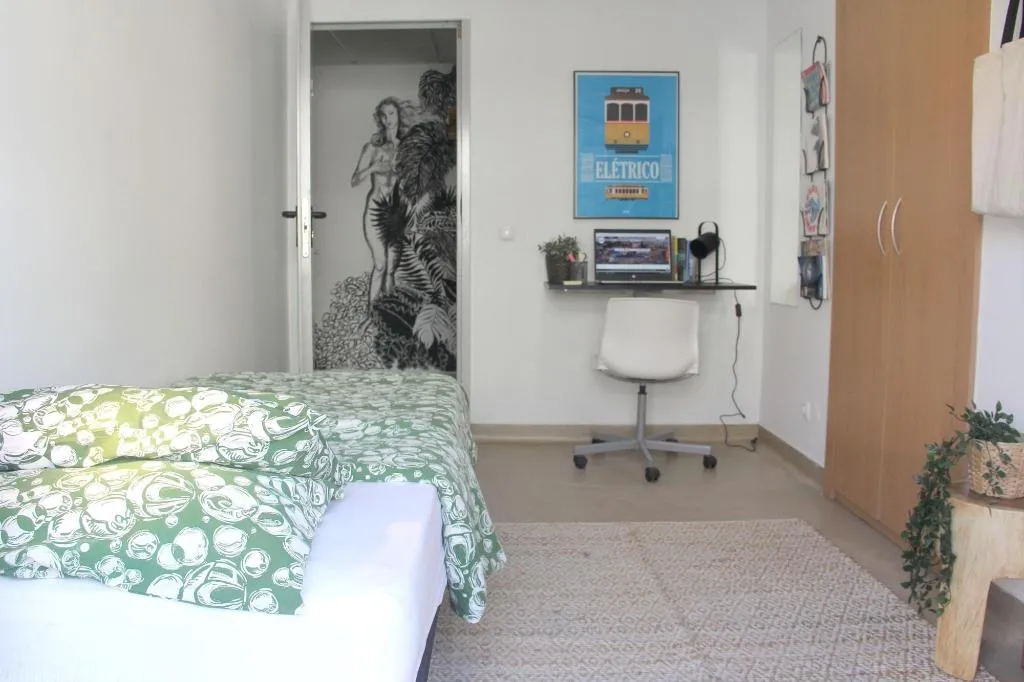 Room, WOT Nomad Social, Lisbon