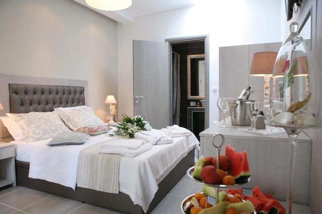 Room, Aqua Mare Hotel, Halkidiki