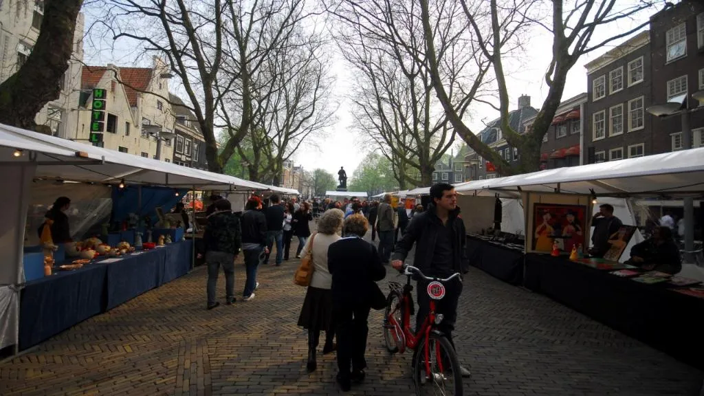 General view, The Bolster, Amsterdam