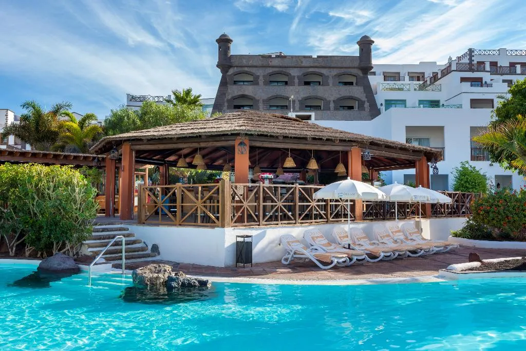 Bar, Gran Tagoro Family & Fun, Lanzarote
