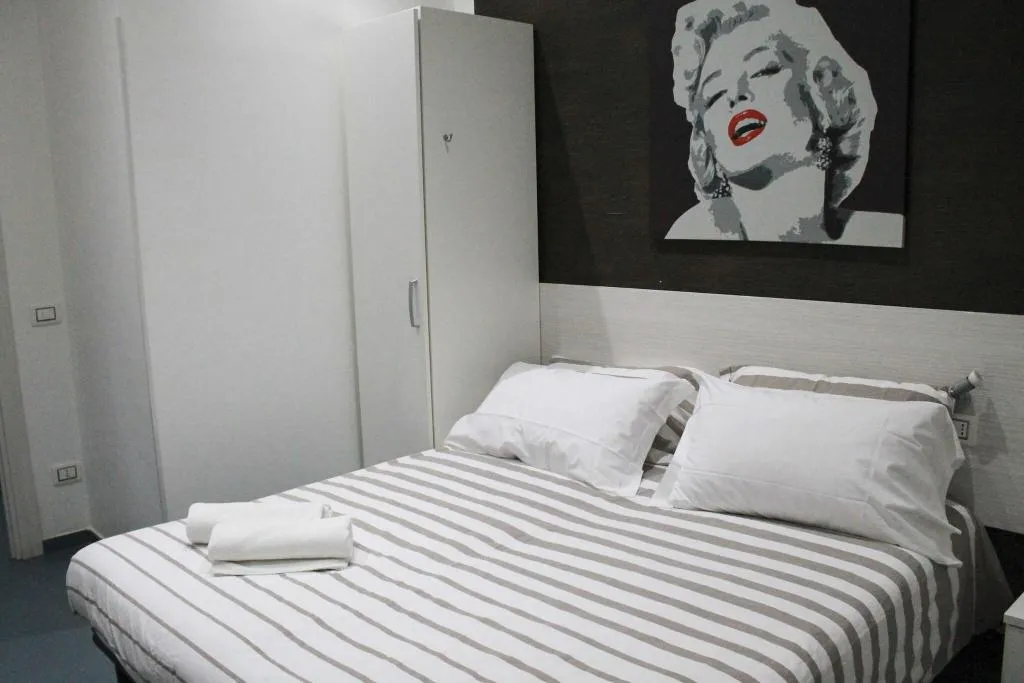 Room, Mascalzone Latino Luxury Rooms, Naples