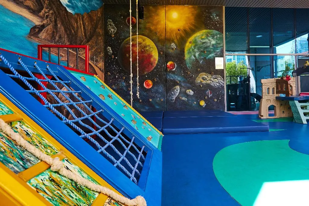 Sports and Entertainment, Radisson Blu Residence Dubai Marina, Dubai
