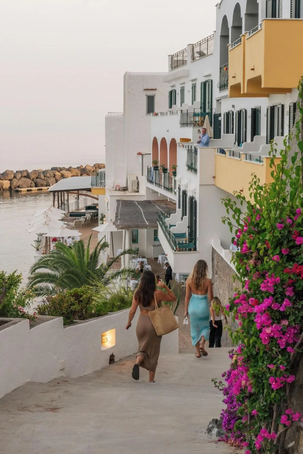 General view, Miramare Sea Resort and Spa, Naples