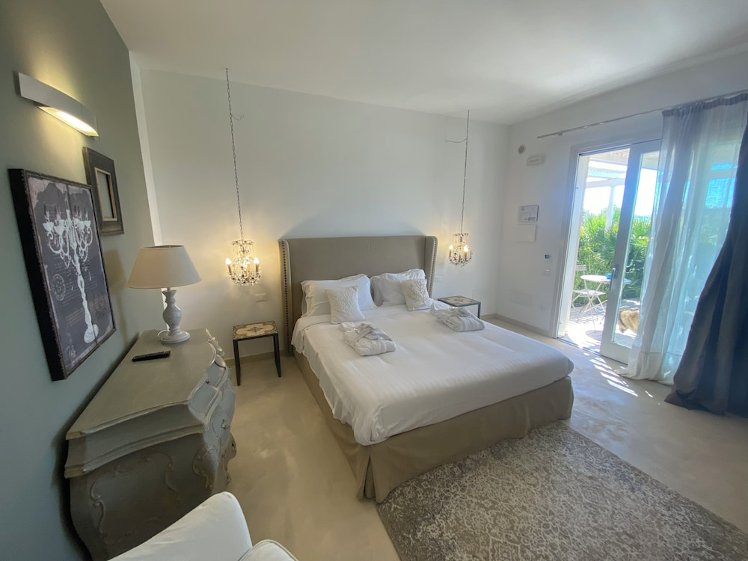 Scilla Maris Charming Suites-Restaurant, Catania