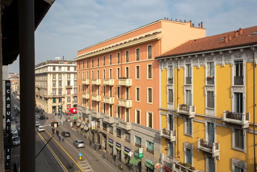 SINGLE STANDARD Room, Casual Eclettico Milano, Milan