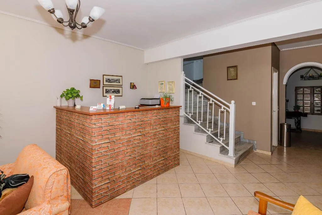 Lobby, Remezzo Apartments & Studios, Zante