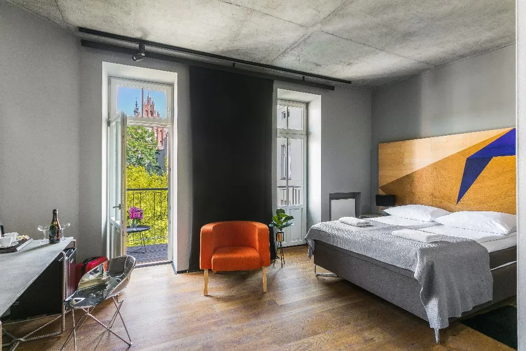DOUBLE STANDARD Room, Dada Premium Aparthotel, Krakow