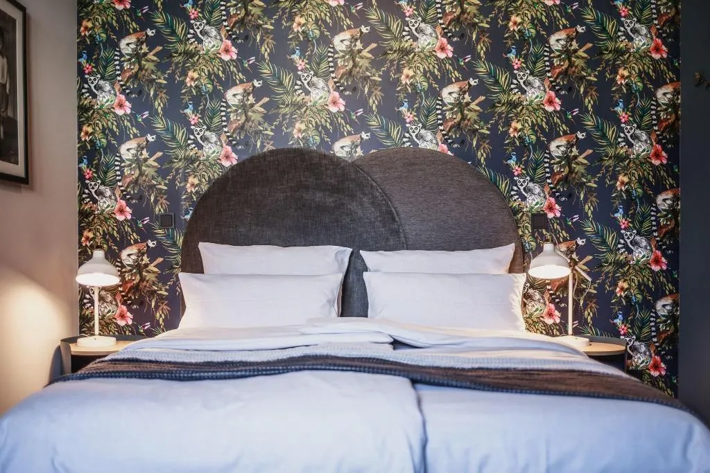 APARTMENT QUEEN SIZE BED Room, The Circus Hotel, Berlin