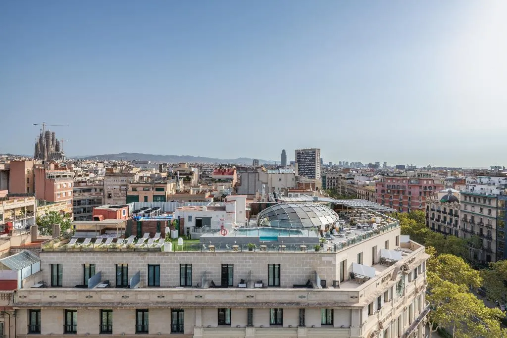 General view, Gran Hotel Havana 4*Sup by Escampa Hotels, Barcelona