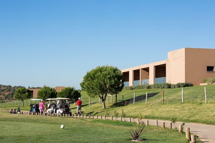 CS Algarve Palace Hotel, Algarve