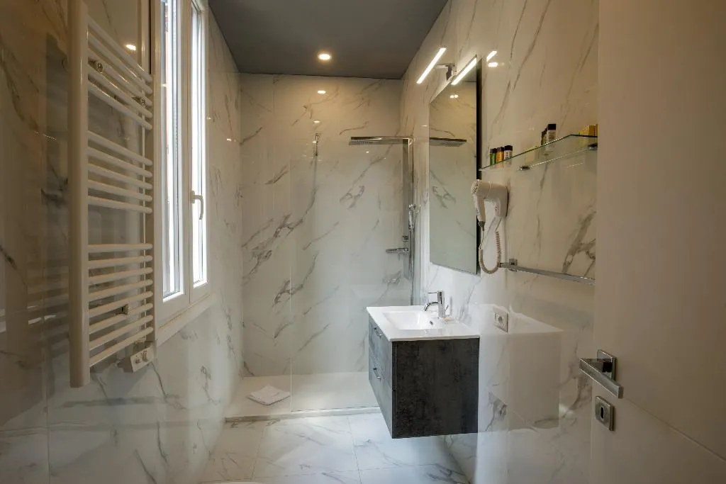 DOUBLE STANDARD Room, Condotti Boutique Hotel, Rome