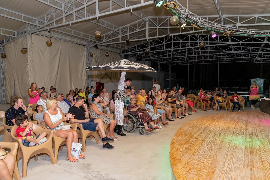 Sports and Entertainment, MinaMark Beach Resort - Families & Couples Only, Red Sea Riviera