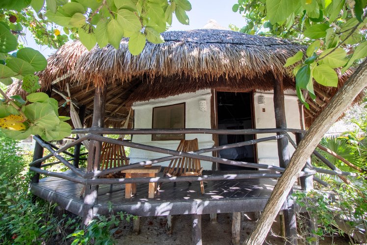 Blue Holbox Beach Front, Cancun Area