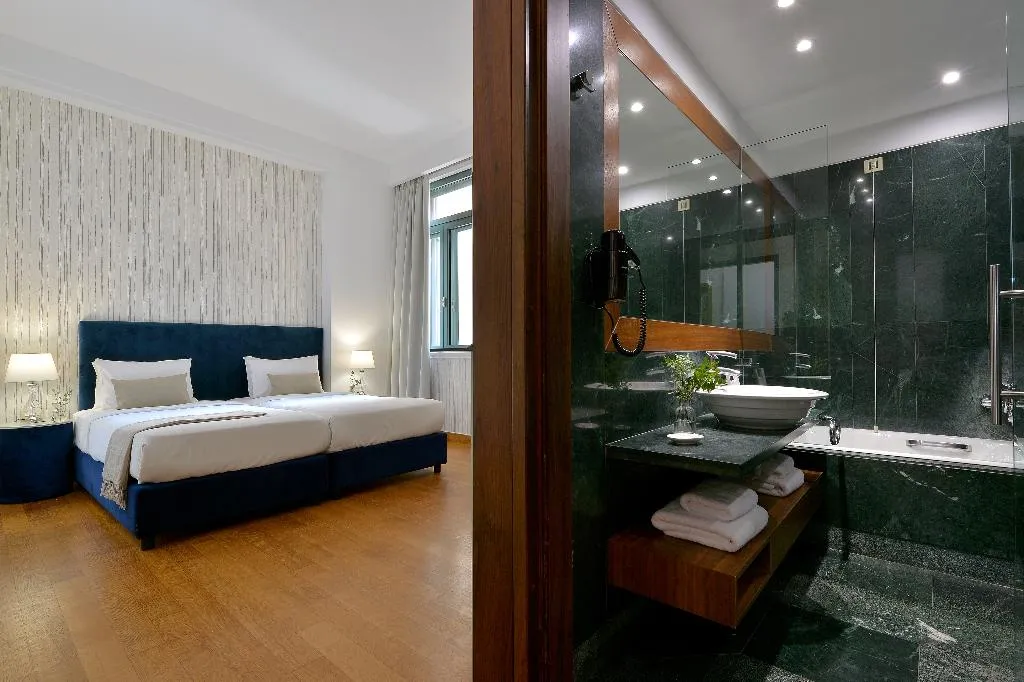 Double or Twin CLASSIC Room, Athenaeum Eridanus Luxury Hotel, Athens