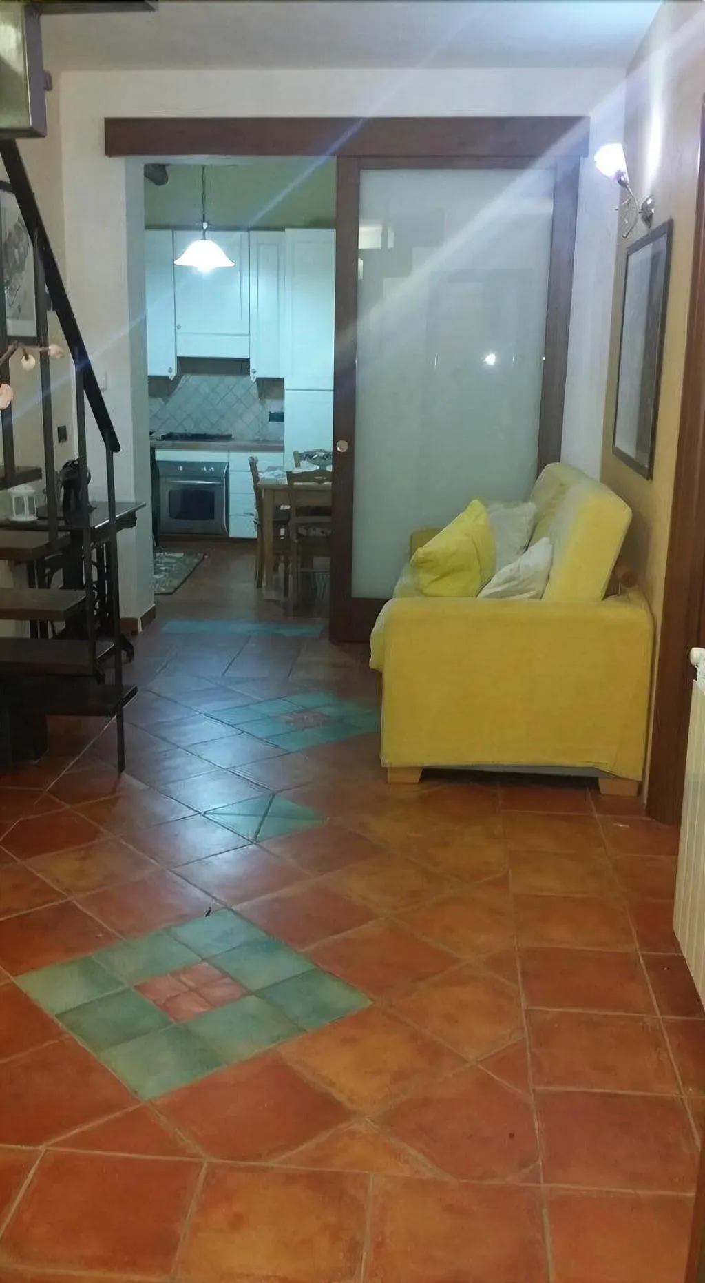 Lobby, B&B Mannala', Catania