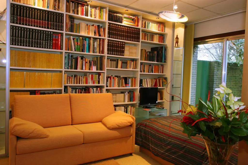 General view, Apostrophe B&B, Amsterdam