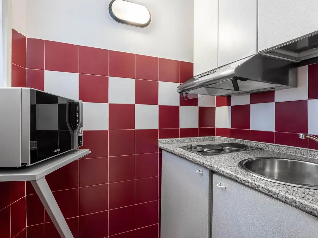 DOUBLE WITH KITCHENETTE Room, iH ApartHotel Milano Argonne Park, Milan